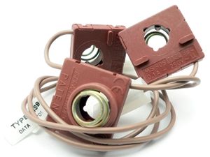 Catenaire 3 gaz securite