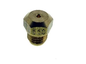 Injecteur gaz nat rapide