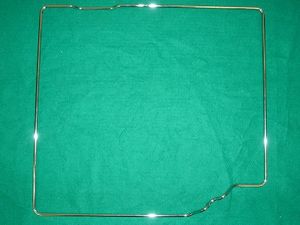 Support tourne broche