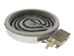 Feu rayonnant h.l.  1200w