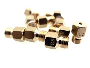 Injecteur gaz nat auxiliaire