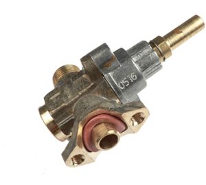 Robinet a gaz auxiliaire