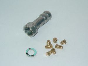 Lot injecteurs gaz nat