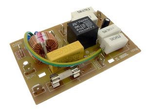 Filtre anti-parasite