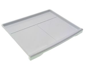 Ice cube tray holde