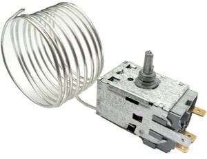 Thermostat congelateur