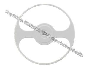 Manette thermostat