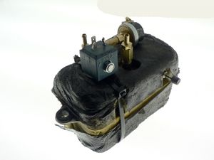 Assembly boiler 1950w