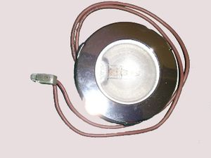 Lampe halogene