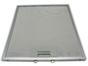 Filtre aluminium