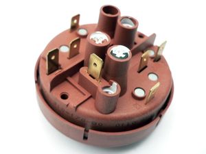 Pressure switch double