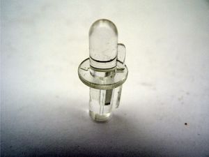 Guide on-off light