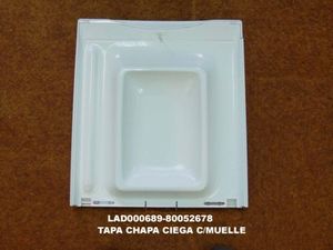 Couvercle verre