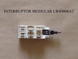 Interrupteur modulaire