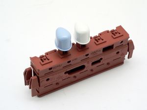 Interrupteur 2 touches