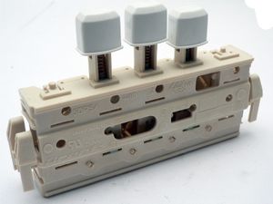 Interrupteur 3 touches