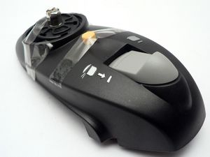 Poignee pot superieur