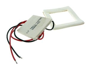 Module thermoelec