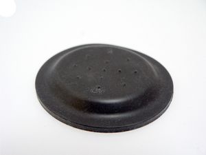 Membrane pressostat eau