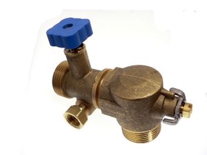 Robinet  3/4"calefaccion