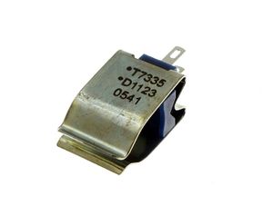 Thermistance chauffage tub18