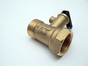 Soupape de securite  3/4"-10ba