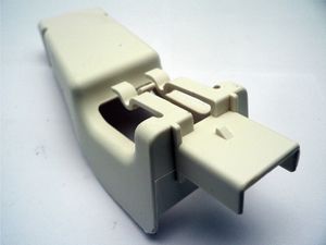 Guide tuyau superieur