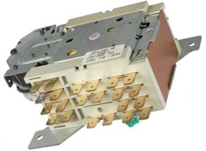 Programmateur 5 touches 1/2 cha