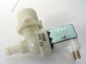 Electrovanne entree eau