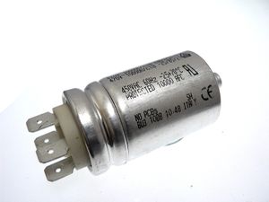 Condensateur  3 microf