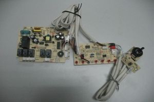 Circuit electronique complet