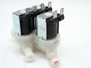 Solenoid valve 3 connectors