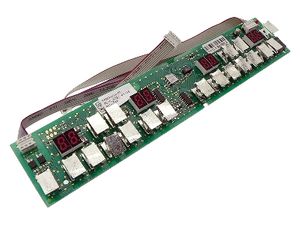 Carte clavier