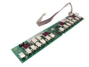 Carte clavier