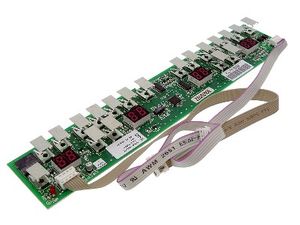 Carte clavier merlin 3600w lef