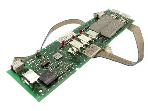 Carte clavier