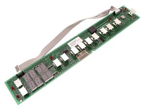 Carte clavier droit