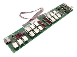 Carte clavier