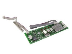 Carte clavier izquierdo