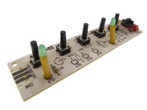 Clavier  de commande