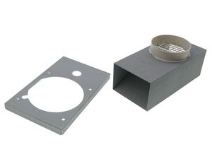 Deflecteur recyclage