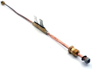 Thermocouple droit